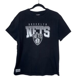 Primark NBA Brooklyn Nets Shirt Size‎ L